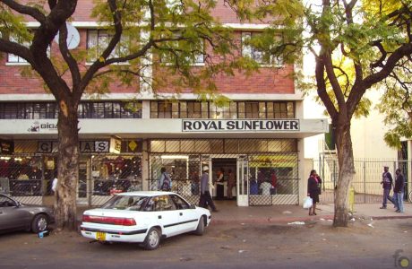 IMAGES OF HOME | In 2007 I took this photo of Royal Sunflower (Bulawayo), a takeout that served legendary French fries and smoked sausages. As a teenager, I used to save up and make a trek here to get my greasy fix. IMAGES OF HOME | In 2007 I took this photo of Royal Sunflower (Bulawayo), a takeout that served legendary French fries and smoked sausages. As a teenager, I used to save up and make a trek here to get my greasy fix.