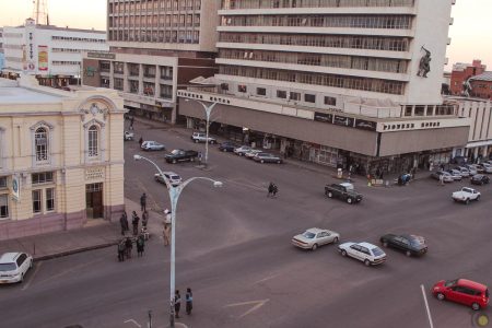 IMAGES OF HOME | The Bulawayo central business district | FungaiFoto IMAGES OF HOME | The Bulawayo central business district | FungaiFoto