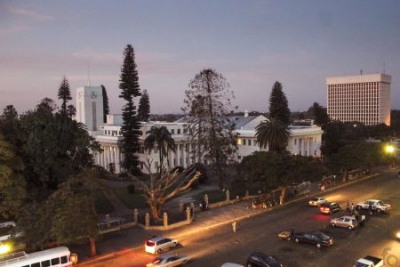 IMAGES OF HOME | Growing up, the Bulawayo City Hall was a popular hangout for teens in the city. A lot of us caught our buses home from here | FungaiFoto IMAGES OF HOME | Growing up, the Bulawayo City Hall was a popular hangout for teens in the city. A lot of us caught our buses home from here | FungaiFoto