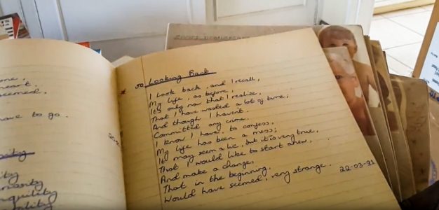 I can't believe I'm even showing you this poem. So much cringing... I can't believe I'm even showing you this poem. So much cringing...