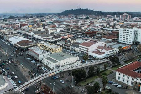 IMAGES OF HOME | Harare Skyline | FungaiFoto IMAGES OF HOME | Harare Skyline | FungaiFoto