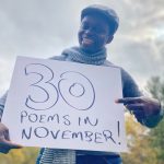 30 Poems in November! Let's do this!